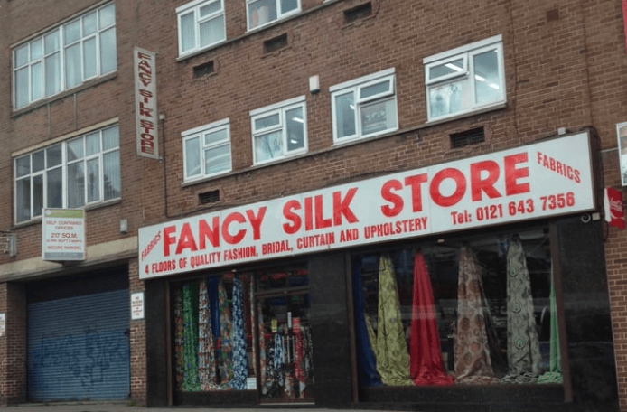Fancy Silk Store